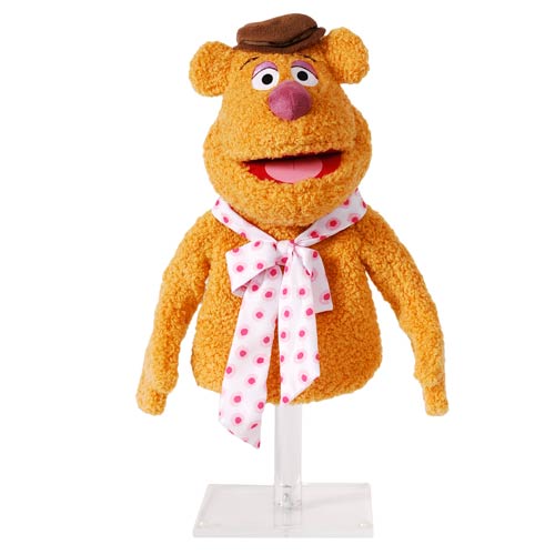 Muppets Fozzie Bear Hand Puppet